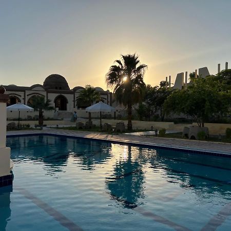 Elphardous Oasis Hotel Luxor Exterior foto
